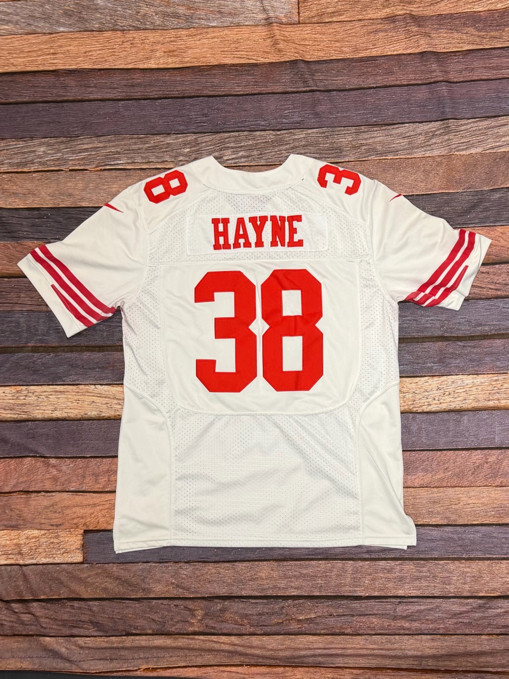Jarryd Hayne San Francisco 49ers NFL Football Nike Stitched Jersey Men's